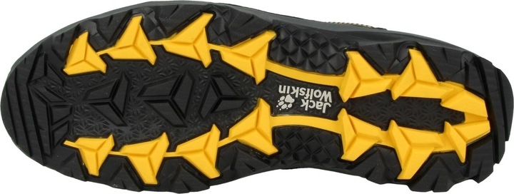Actual product image Jack Wolfskin Vojo 3 Texapore Low M (42.5)