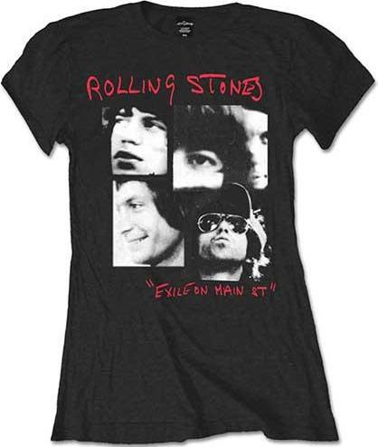 Produktbild The Rolling Stones Exile TShirt (S)
