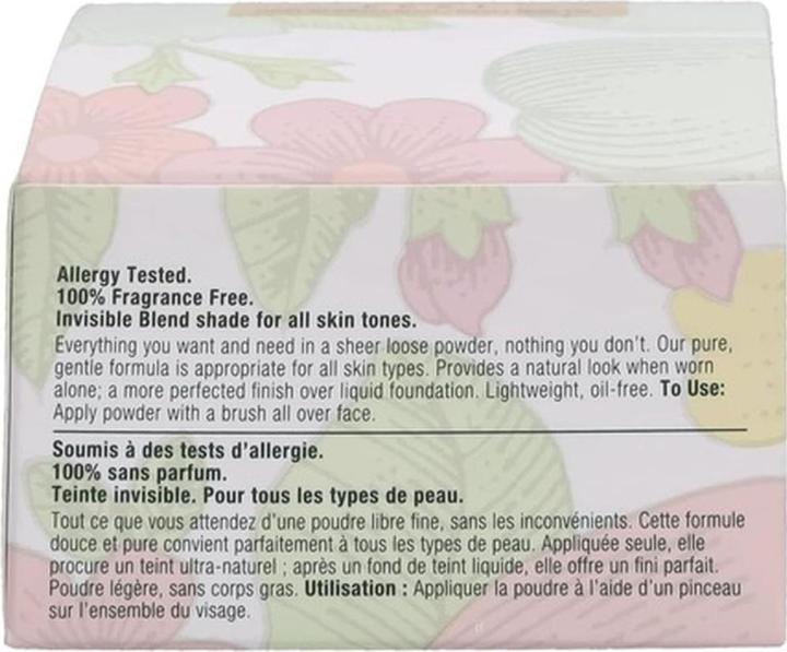 Produktbild Clinique Blended Face (20 - Invisible Blend)