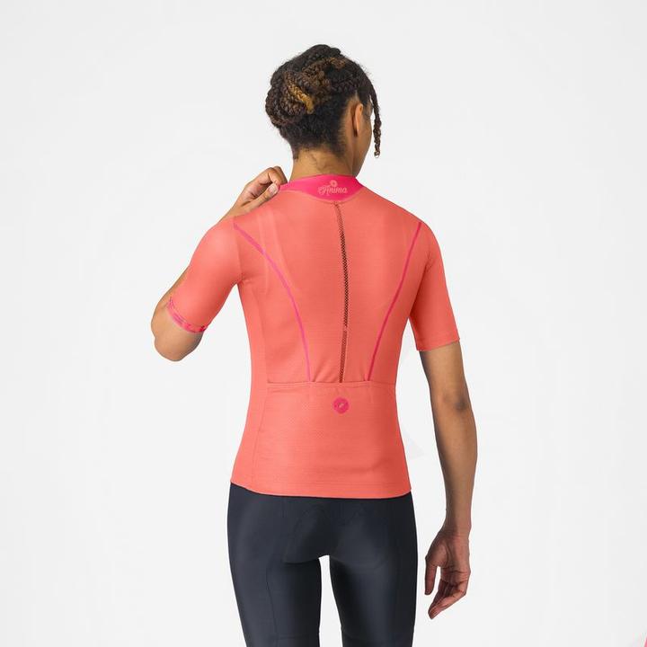 Actual product image Castelli Anima Flow Jersey (M)