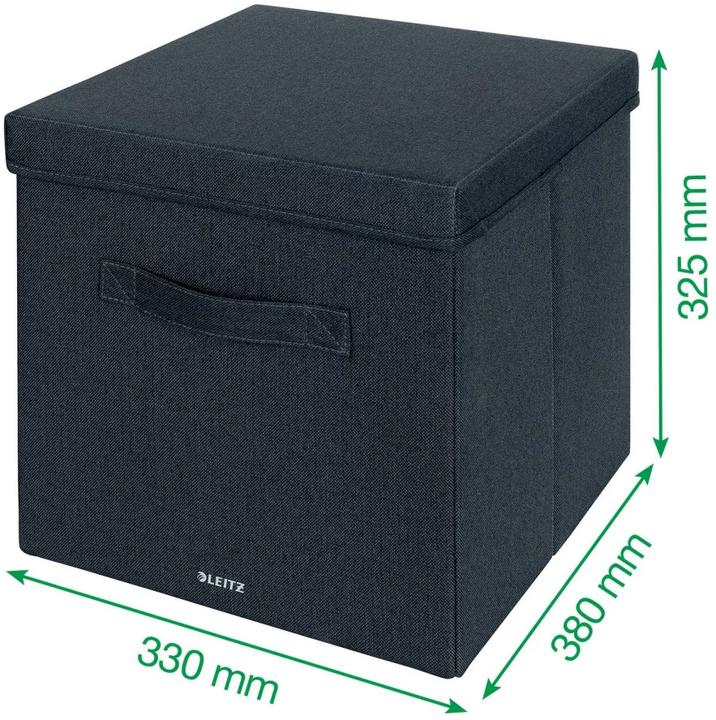 Produktbild Leitz Faltbox (8 x 34 x 40 cm, 34 l)