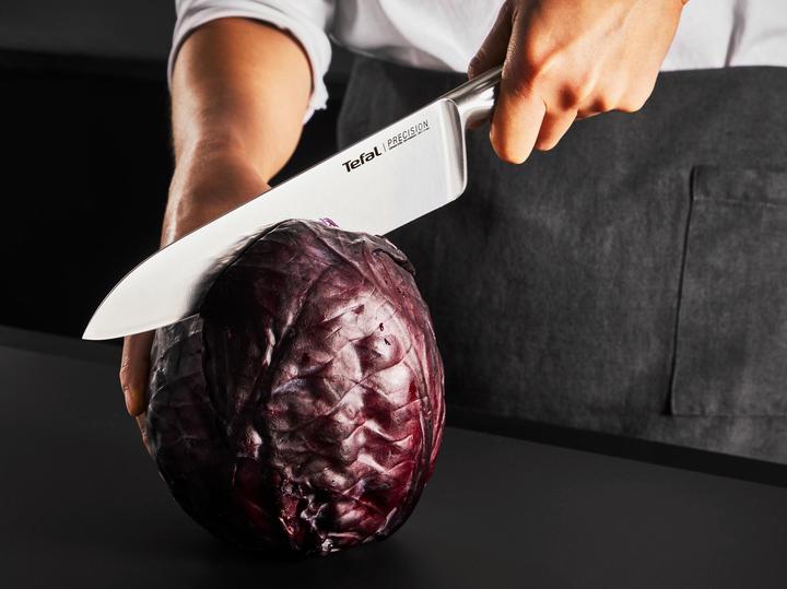 Produktbild Tefal Precision 3-teiliges Messer-Set (20 cm)