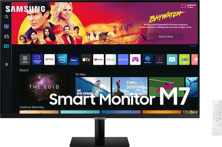 Samsung Smart M7 M70B (3840 x 2160 Pixel, 32")