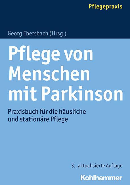 Pflege von Menschen mit Parkinson (Deutsch)