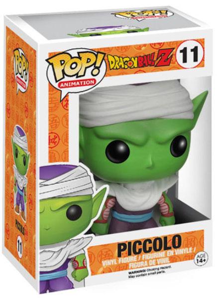 Actual product image Funko Dragonball Z: Piccolo