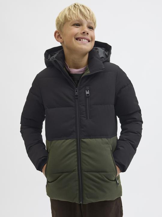 Produktbild Jack & Jones Jjeowen Puffer Sn Jnr (128)
