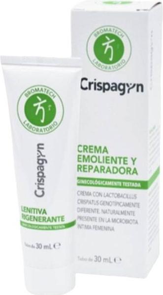 Produktbild Bromatech CRISPAGYN Creme Tb 30 ml (30 ml, Intimcrème)
