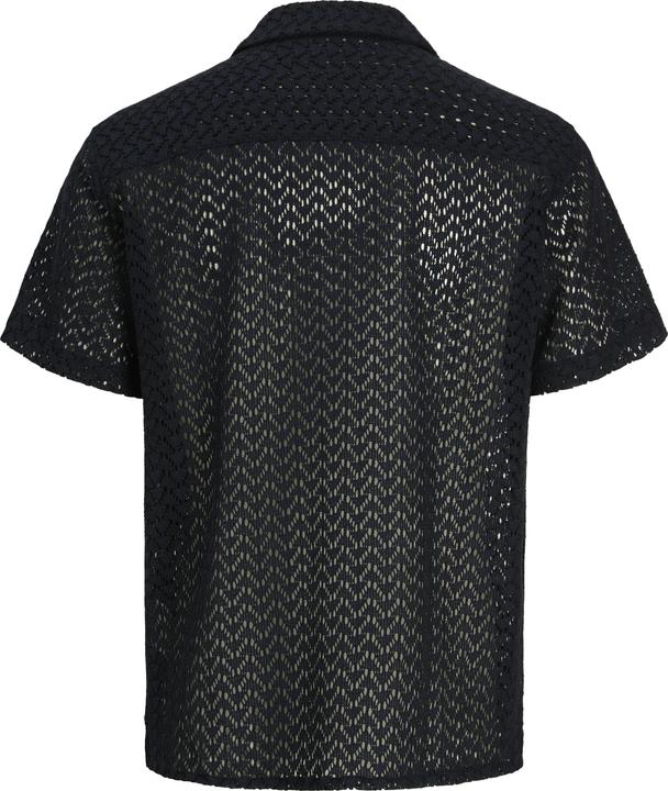 Actual product image Jack & Jones Jorsummer Luke Texture Resort Shirt Ss (XL)