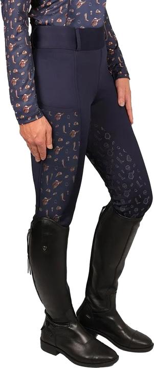 Produktbild Hy Elevate Country Reitleggings Mädchen (L)