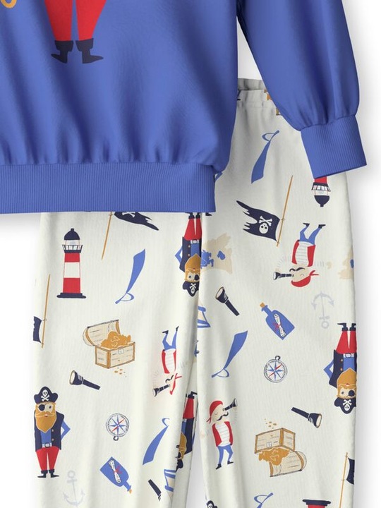 Image du produit Calida Toddlers Pirates Bündchen-Pyjama (104, 110)