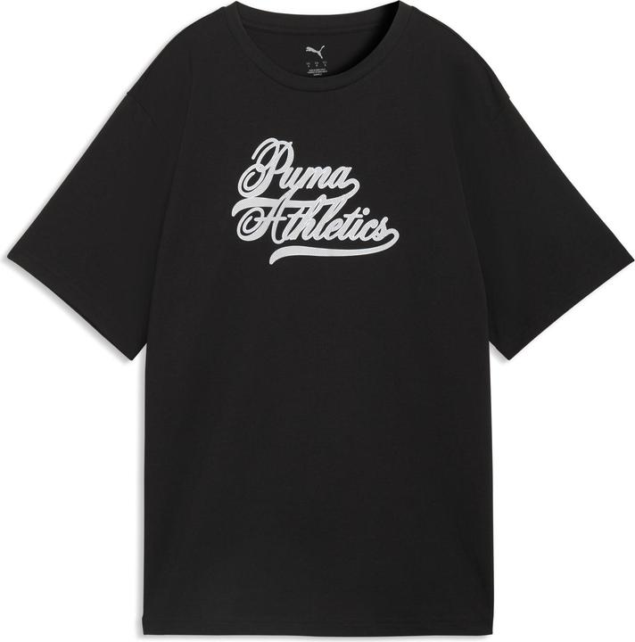 Produktbild Puma GRAPHICS Relaxed Varsity Tee (M)