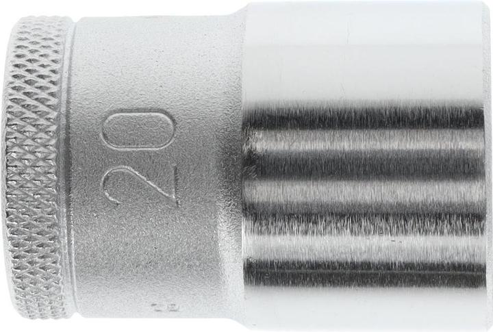 Produktbild Gedore D 19 20 Steckschlüsseleinsatz 1/2" UD-Profil 20 mm (20 mm)