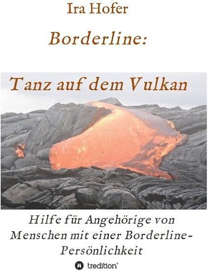 Produktbild Borderline: Tanz auf dem Vulkan (Deutsch, Ira Hofer, 2016)