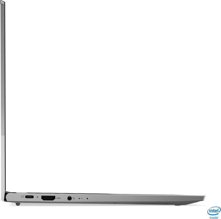 Produktbild Lenovo ThinkBook 13s Gen 2 (13.30", 512 GB, 16 GB, CH, Intel Core i7-1165G7)