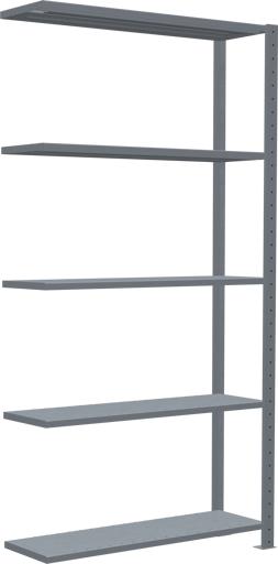 Produktbild Schulte Lagertechnik Stecksystem Anbauregal MULTIplus250 mit Kreuzstrebe