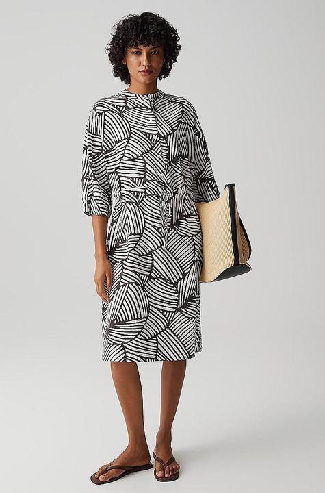 Produktbild Opus Midikleid WENRIA BOTANICAL (42)