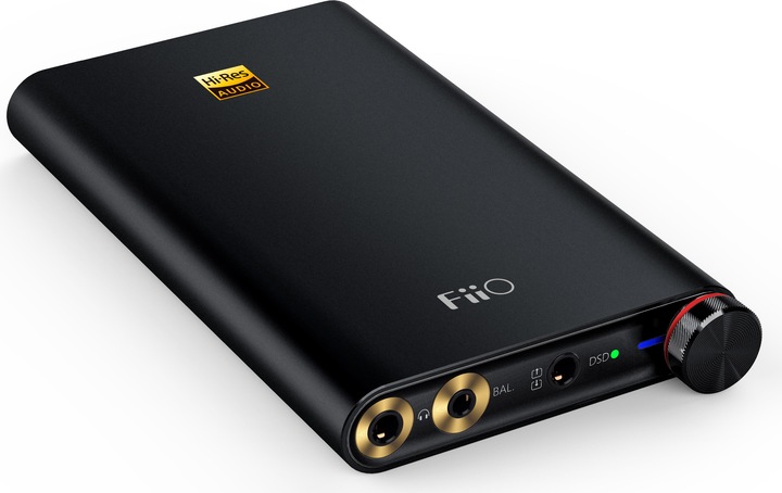 Immagine prodotto FiiO Q1 Mark II (Potenziamento dei bassi, USB-DAC)