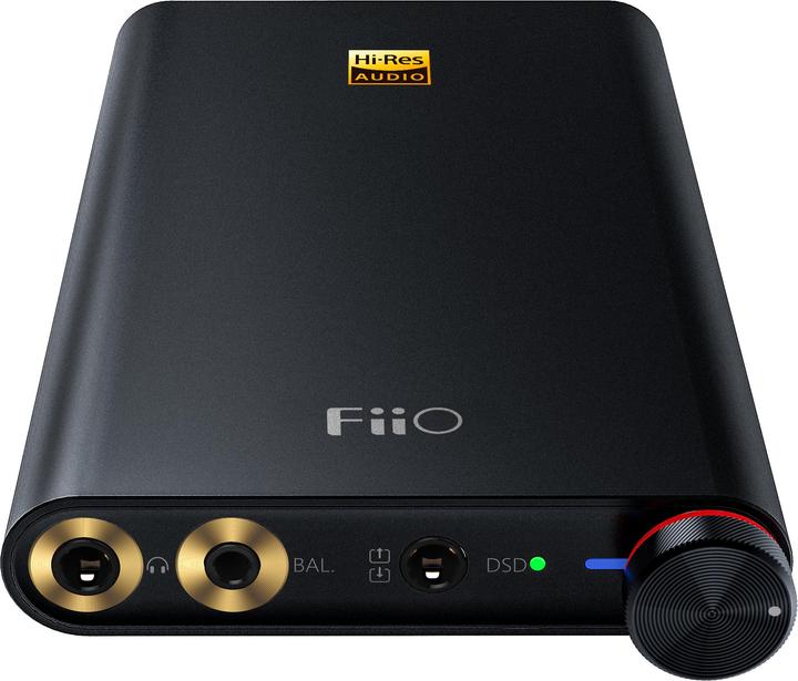 Actual product image FiiO Q1 Mark II (Bass Boost, USB-DAC)