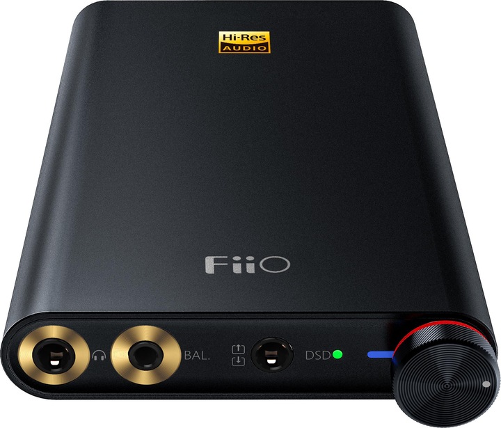 Immagine prodotto FiiO Q1 Mark II (Potenziamento dei bassi, USB-DAC)