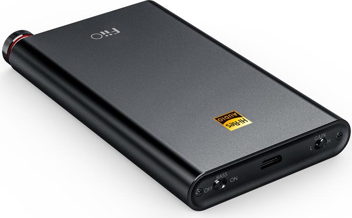 Actual product image FiiO Q1 Mark II (Bass Boost, USB-DAC)