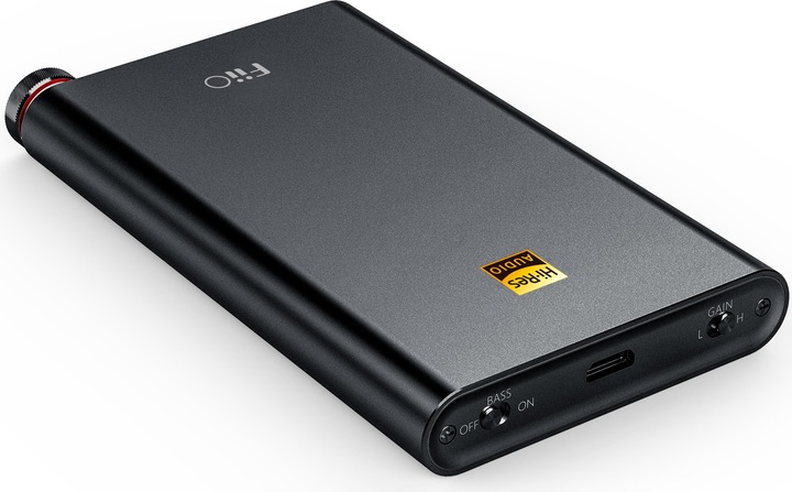 Immagine prodotto FiiO Q1 Mark II (Potenziamento dei bassi, USB-DAC)
