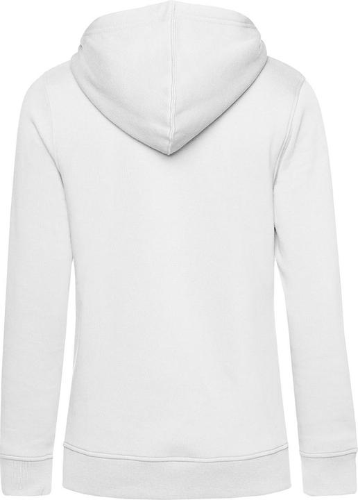 Immagine prodotto B&C Felpa con cappuccio in cotone organico (XL)