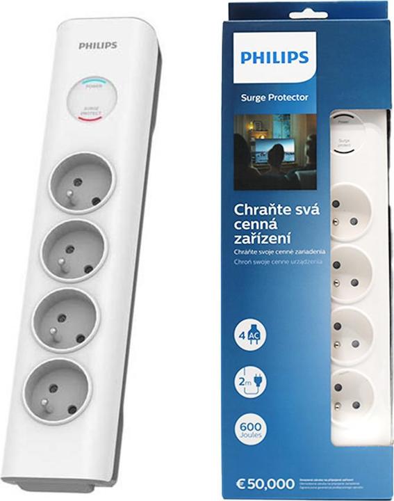 Actual product image Philips SPN7040WA/60 (4 x, 2 m)
