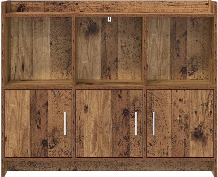 Produktbild vidaXL Sideboard (98.50 x 33 x 80 cm)