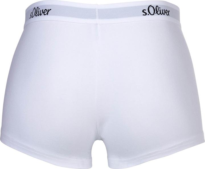 Actual product image S.Oliver Casual Stretch Boxer Shorts - 19978 (L, pack of 3)