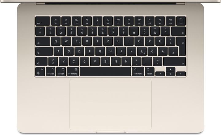 Produktbild Apple MacBook Air – 2024 (15", M3, 16 GB, 256 GB, DE)