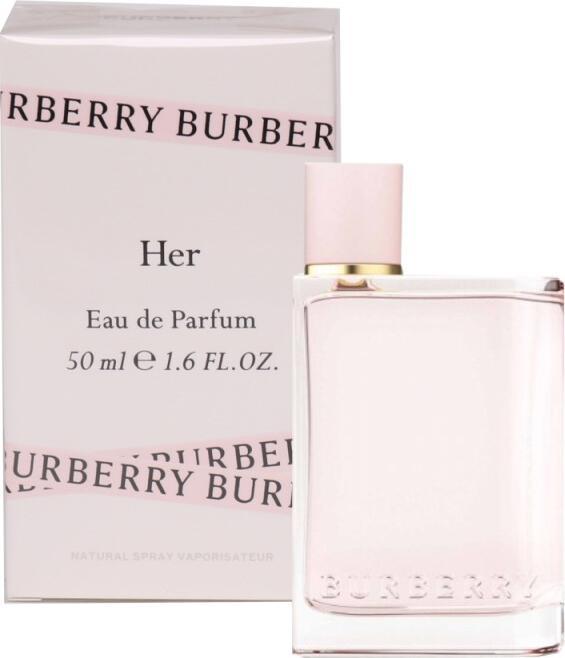Actual product image Burberry Her (Eau de parfum, 50 ml)