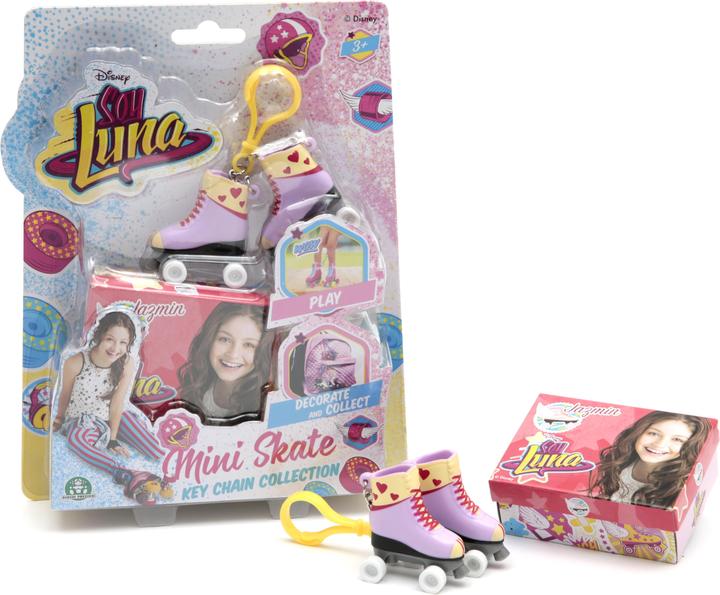 Soy Luna Comprar ROLLER KIT MAKE UP De GIOCHI PREZIOSI Patines - Main Image
