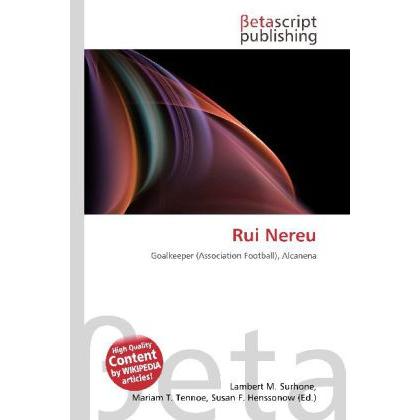 Rui Nereu, Ratgeber