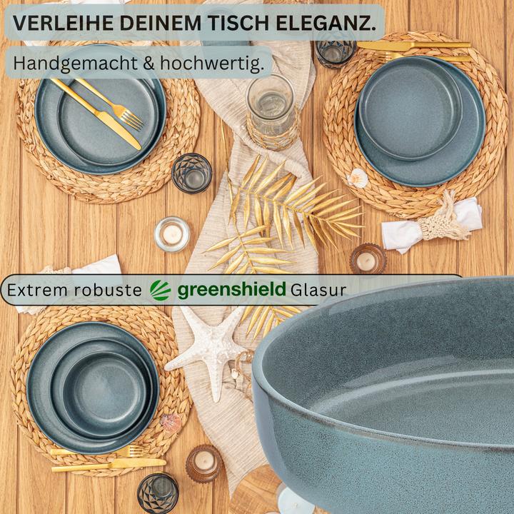 Actual product image Sänger Geschirr Pastaschalen Set (6 x, 20.50 cm)