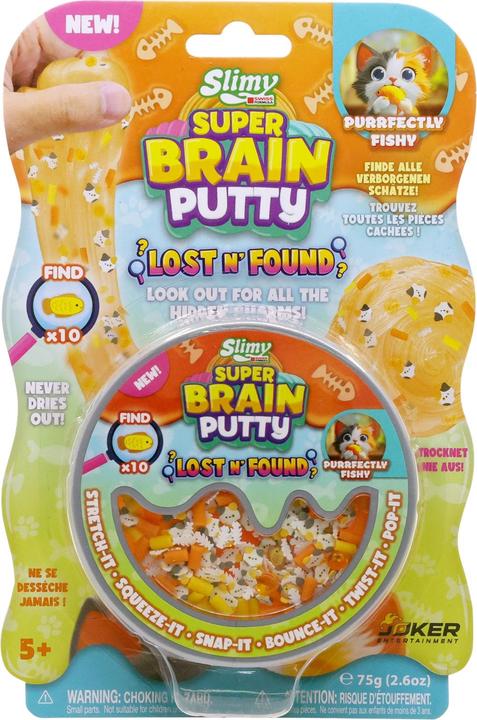 Produktbild Joker Super Brain Putty - Lost n Found 75g