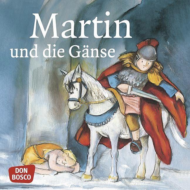 Produktbild Martin und die Gänse (Deutsch, Bettina Herrmann, Sybille Wittmann)