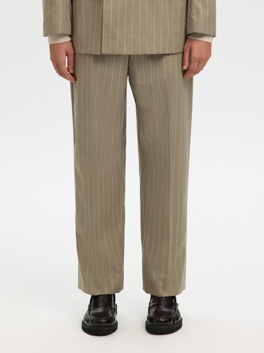 Immagine prodotto Selected Relaxed Fit Woll Anzughose (48)
