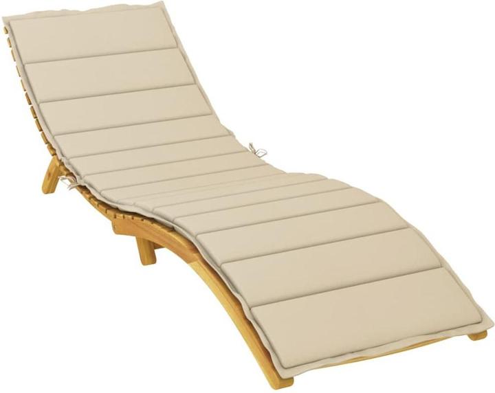 Immagine prodotto VidaXL Hayder (200 x 70 x 3 cm)