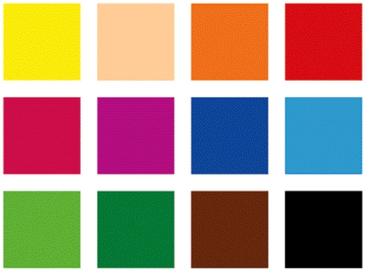 Immagine prodotto Staedtler Matita colorata morbida 12ST (Arancia, Bordeaux, Verde, Nero, Red, Giallo, Azzurro, Brown, 12 x)