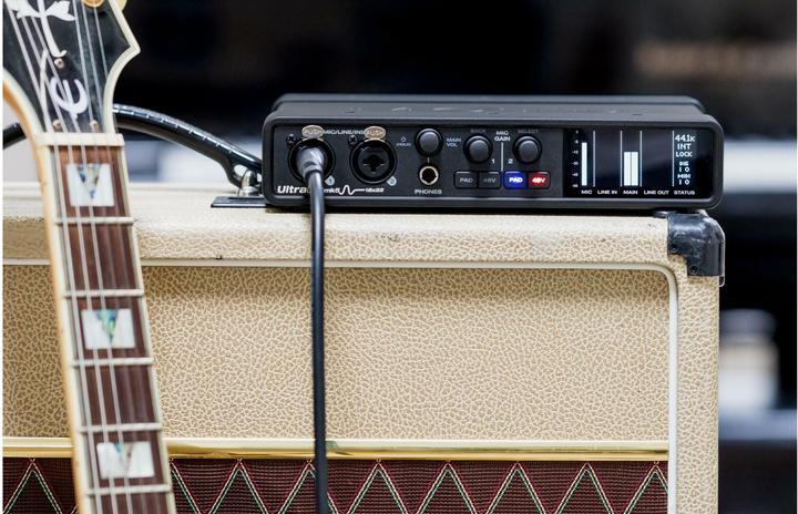 Produktbild MOTU UltraLite-mk5 (USB)