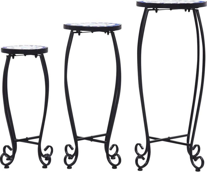 Image du produit vidaXL Beistelltisch