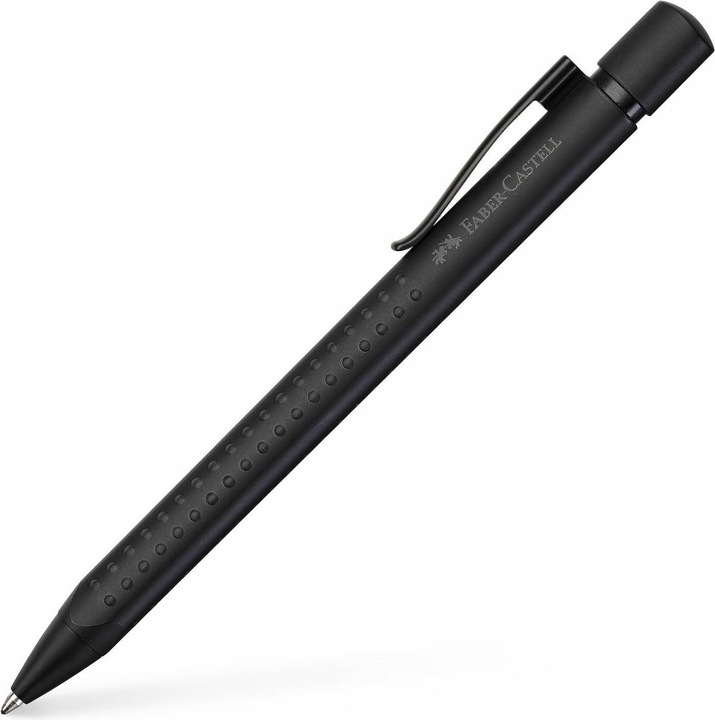 Actual product image Faber-Castell Ball pen (All Black, 1 x)