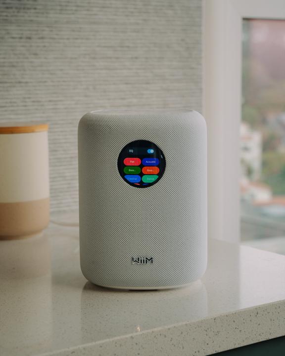 Image du produit WiiM Son Lpwisndw (Amazon Alexa, Apple Siri, Assistant Google)