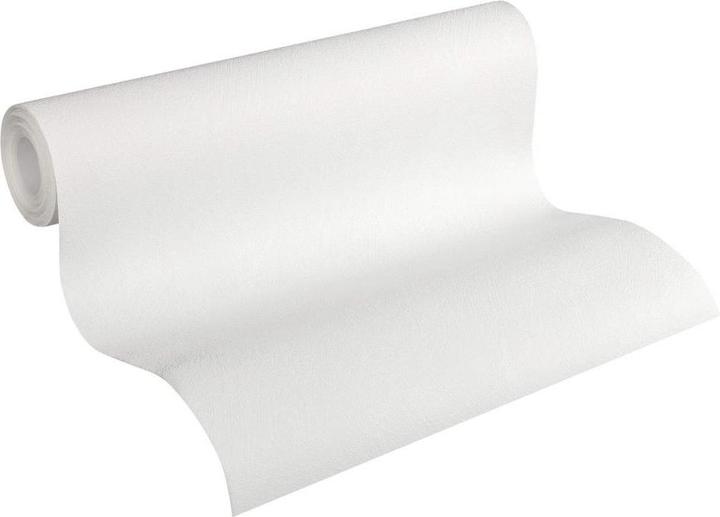 Produktbild A.S. Création Meisterputz 15 m Rolle weiss 2 (53 x 1000 cm)