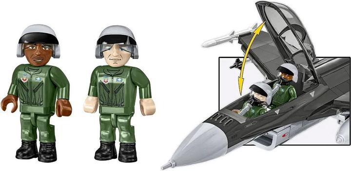 Produktbild Cobi F-16D Fighting Falcon