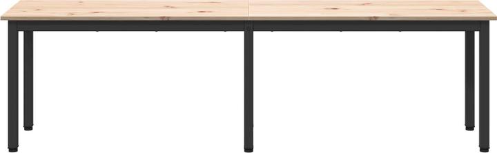 Produktbild vidaXL Moderne Bänke (160 cm)