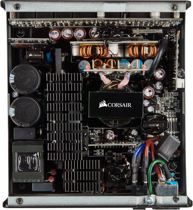 Actual product image Corsair RM650 *2019* (650 W)
