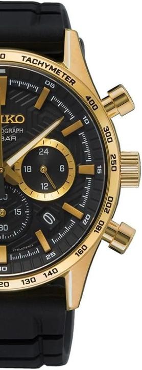 Image du produit Seiko SSB446P1 (Chronographe, 43 mm)