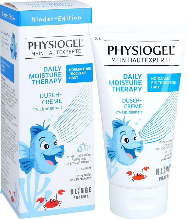 Produktbild Klinge Pharma Physiogel Dmt Duschcre Kid (150 ml)