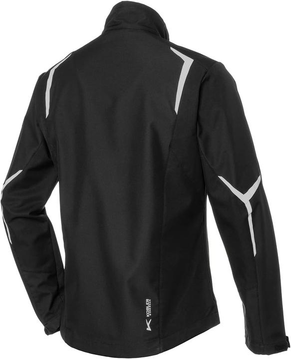 Image du produit Kübler Veste softshell BODYFORCE noir forme 1425 taille XS (XS)